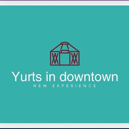 Yurt Stay In Downtown 카라콜 외부 사진