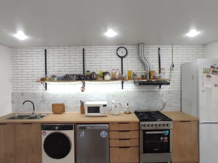 Yurt Stay In Downtown 카라콜 외부 사진