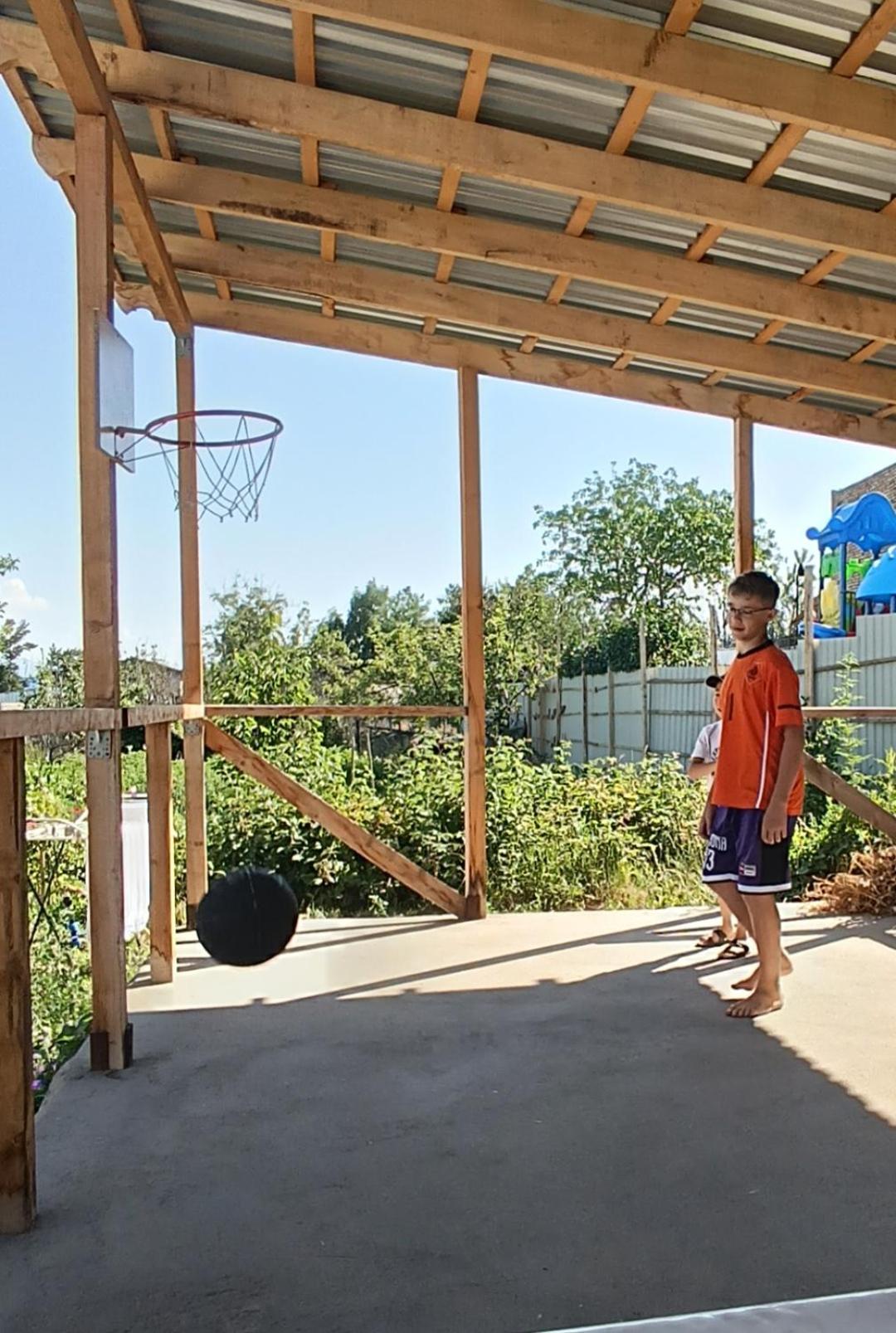 Yurt Stay In Downtown 카라콜 객실 사진
